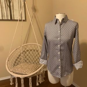 Banana Republic - Women’s Button Up